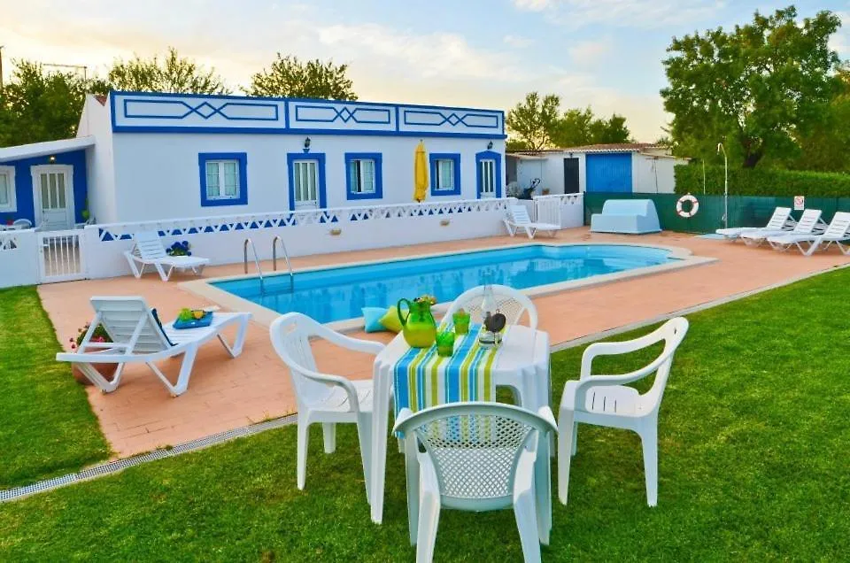 Quinta Das Amendoeiras Apartment Albufeira