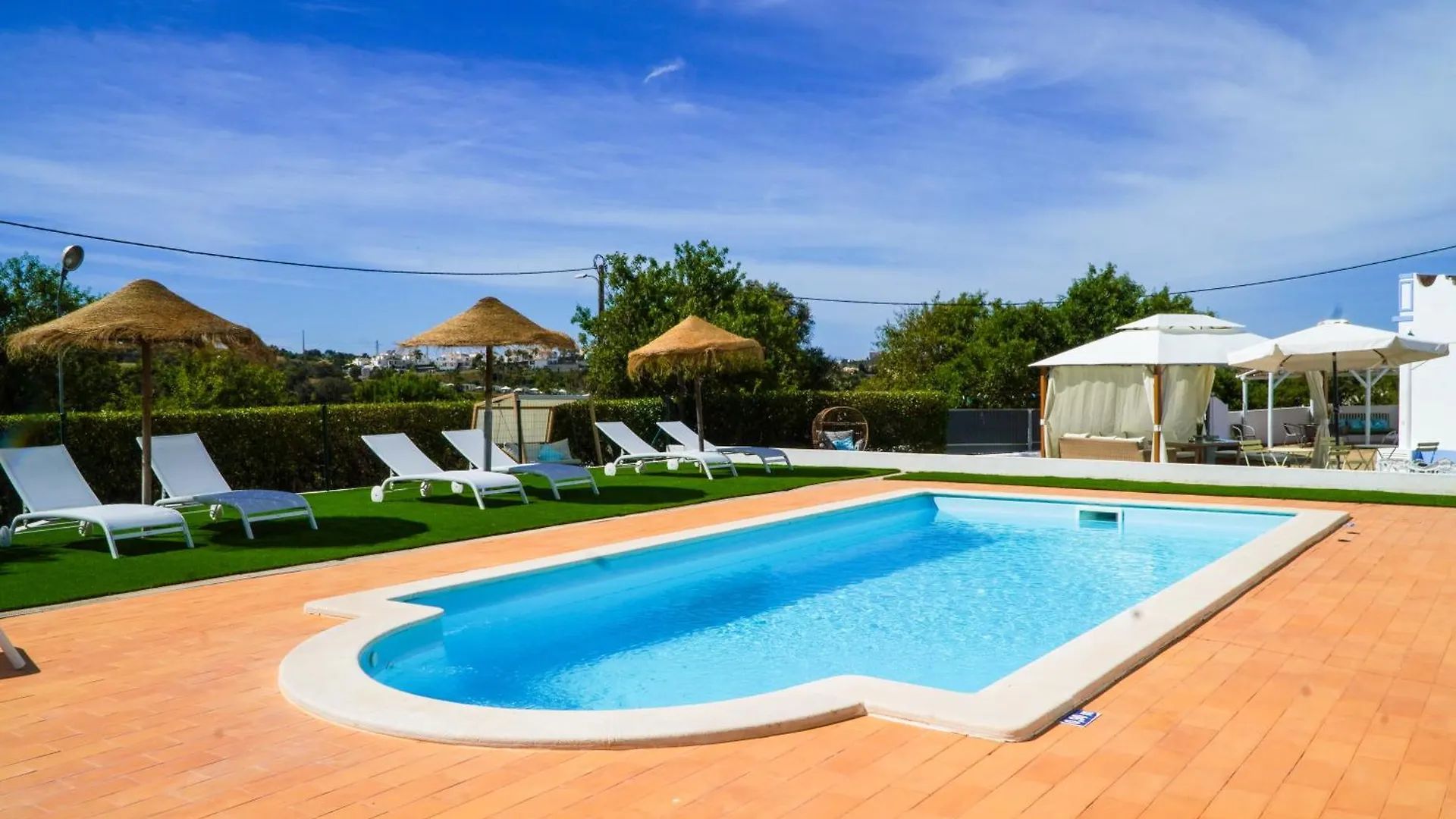 Quinta Das Amendoeiras Albufeira Appartement