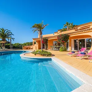 Eagles Nest By Algarve Vacation Villa