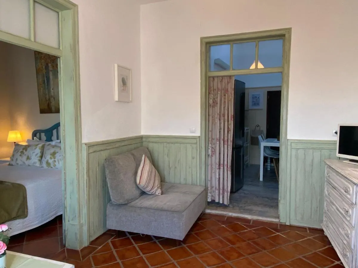 Quinta Das Amendoeiras Albufeira Apartamento