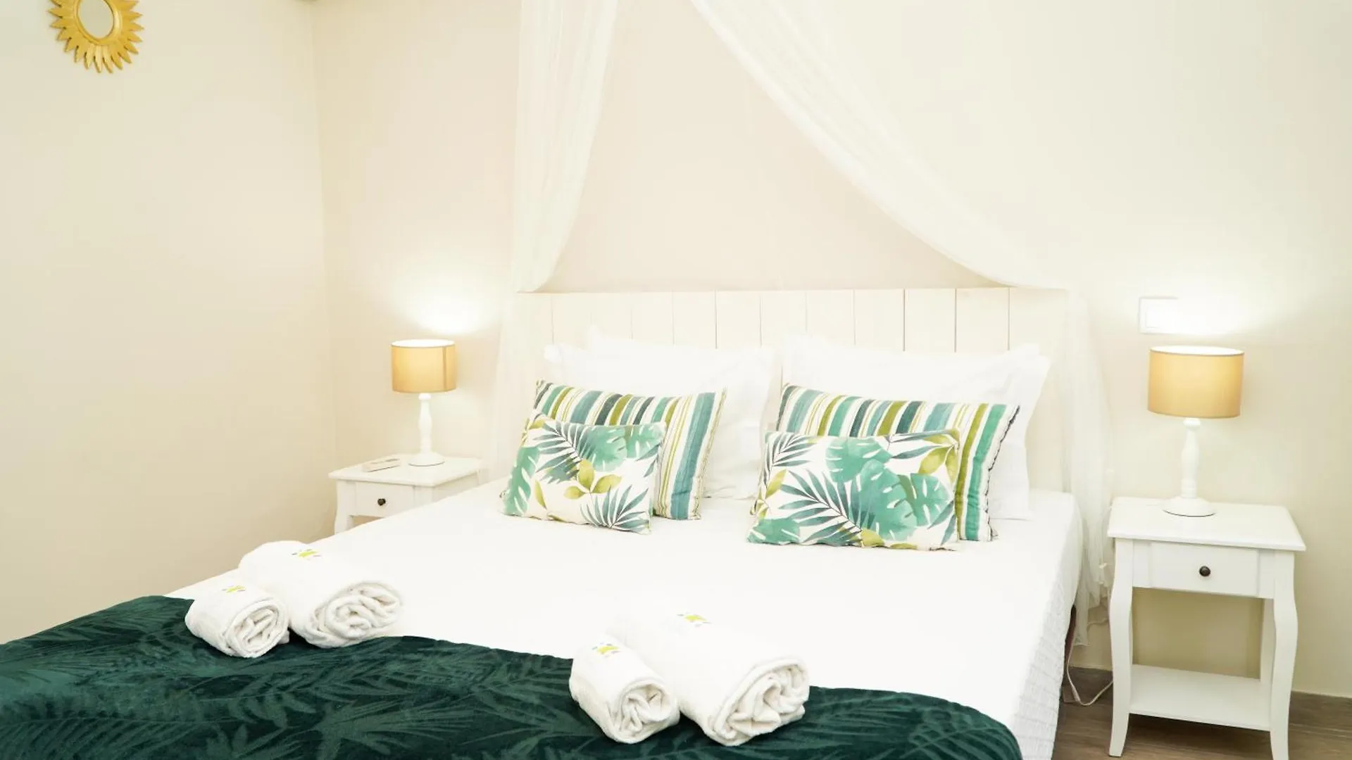 Quinta Das Amendoeiras Albufeira Apartamento