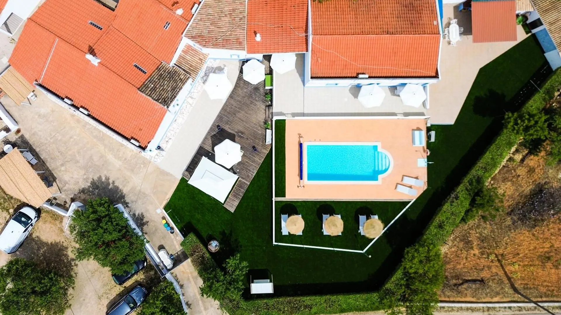 Quinta Das Amendoeiras Albufeira Portugal