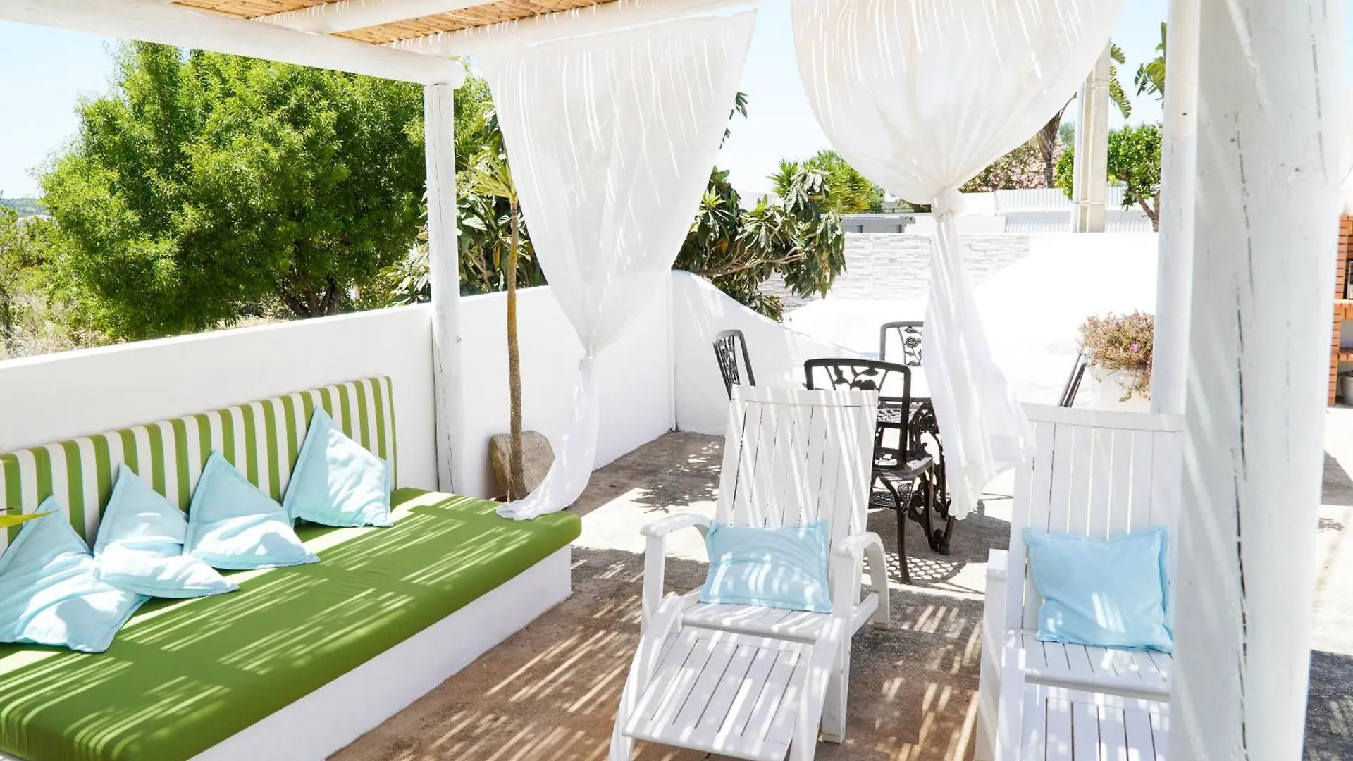 Quinta Das Amendoeiras Albufeira Appartement