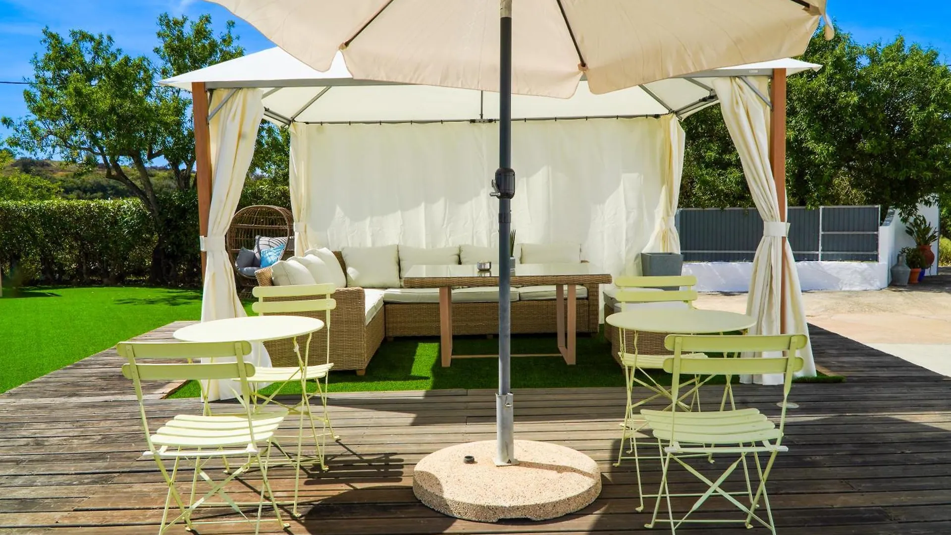 Quinta Das Amendoeiras Albufeira Apartment